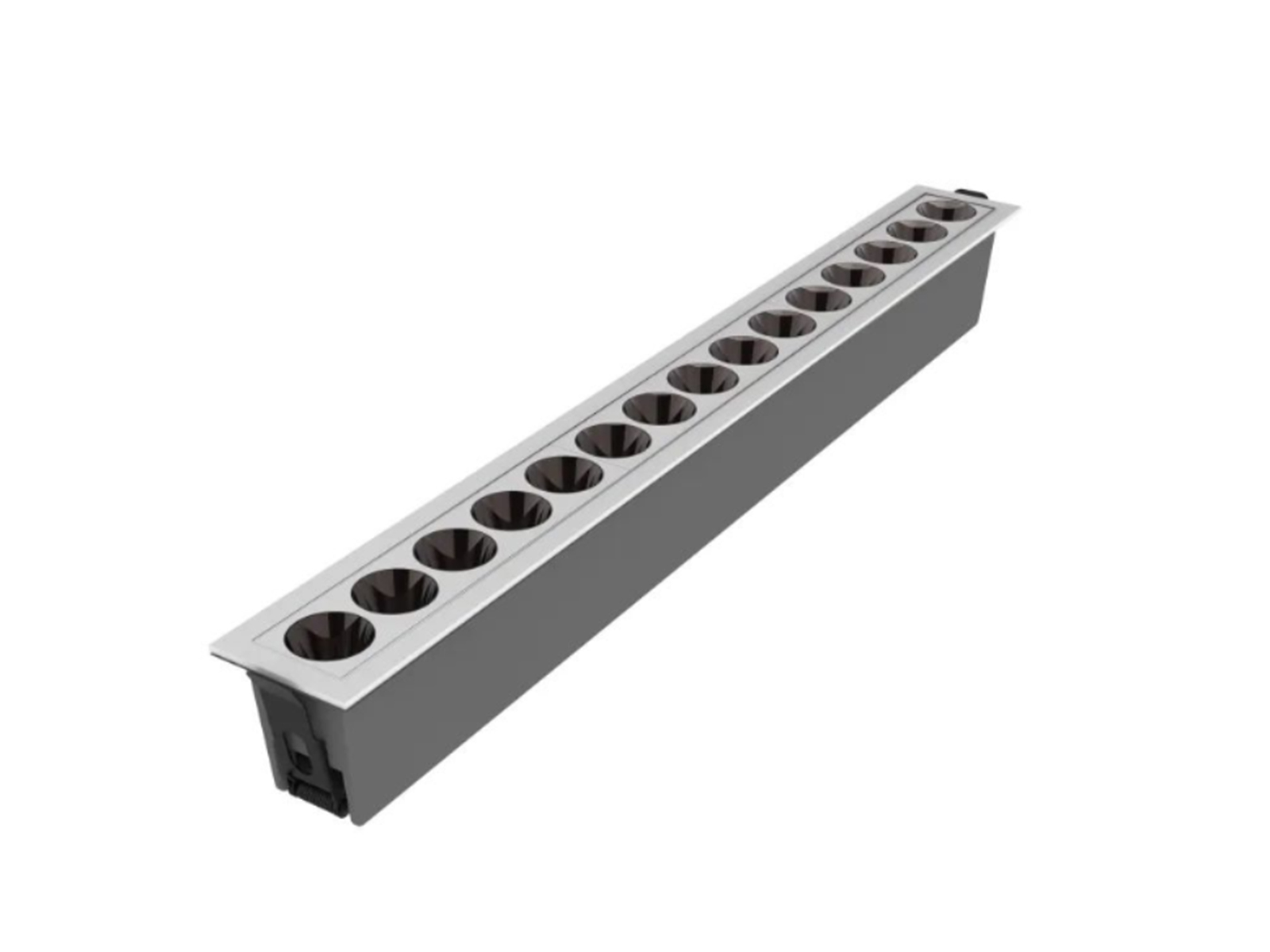 嵌入式格柵燈   15