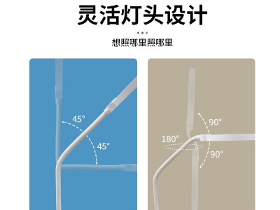 小睛靈臺(tái)燈